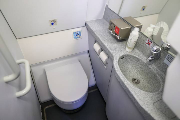 Why spending too long on your phone in the bathroom may backfire