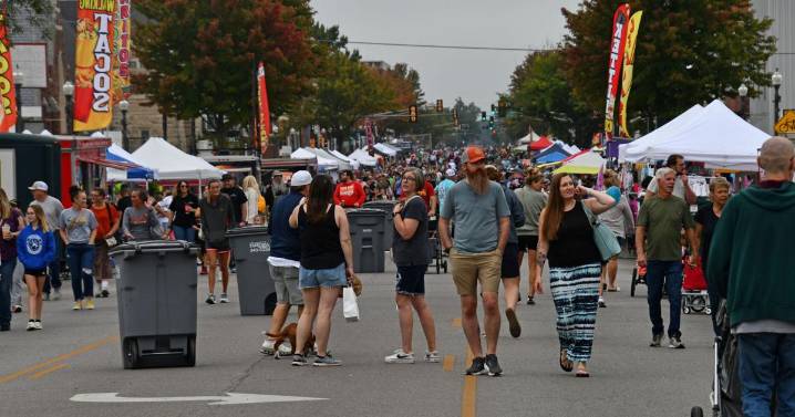 Great American Market set for Sept 13