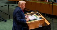 UN says Trump escalator, teleprompter issues were actually caused by his team