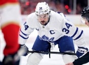 On Maple Leafs issues, questions with training camp opening next week