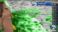 Los Angeles weather: Rain arrives in many areas by Wednesday night for a hot and muggy week in SoCal