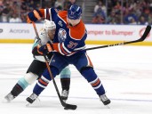 Leppanen taking the North American plunge with the Oilers organization