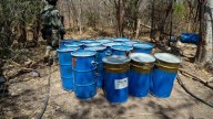 EU decomisa precursores para producir cristal destinados al Cártel de Sinaloa