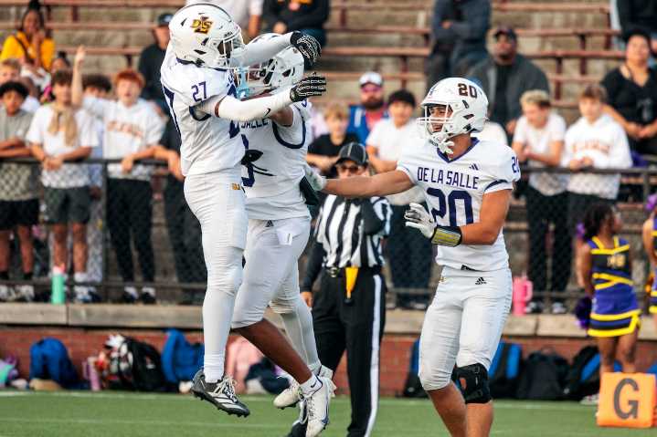 Gameday, CHSL! See Week 2 football schedule, player of the week winner