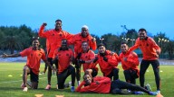 Alineación confirmada: Los 11 elegidos por Torres para el primer desafío mundialista de Colombia Sub