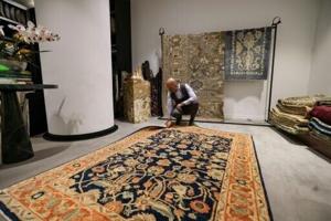 Iran’s carpet industry unravelling under sanctions