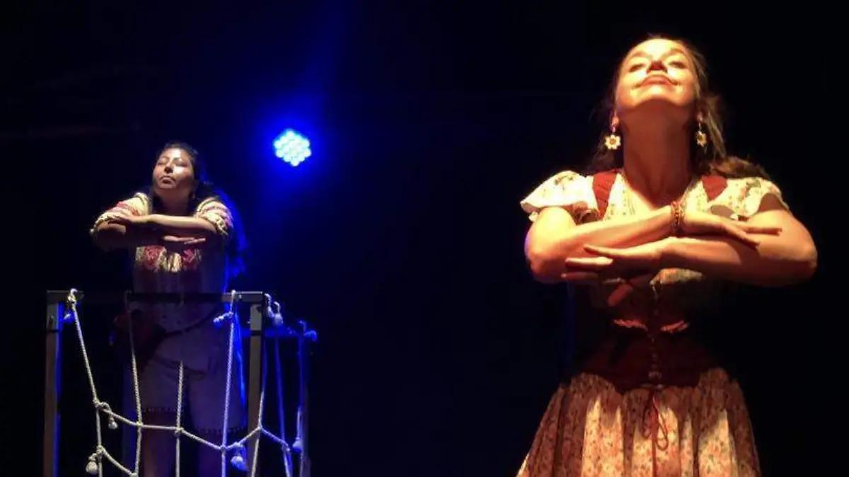 Septiembre se llena de teatro: funciones gratuitas recorrerán Tlaxcala