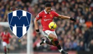 Ex Manchester United estaría muy cerca de reforzar a Rayados de Monterrey