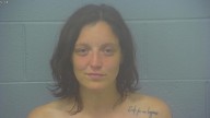 Springfield woman charged with burglary, throws snake