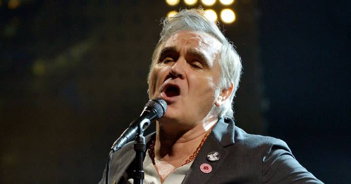 Morrissey Wants to Sell You His Stake in the Smiths