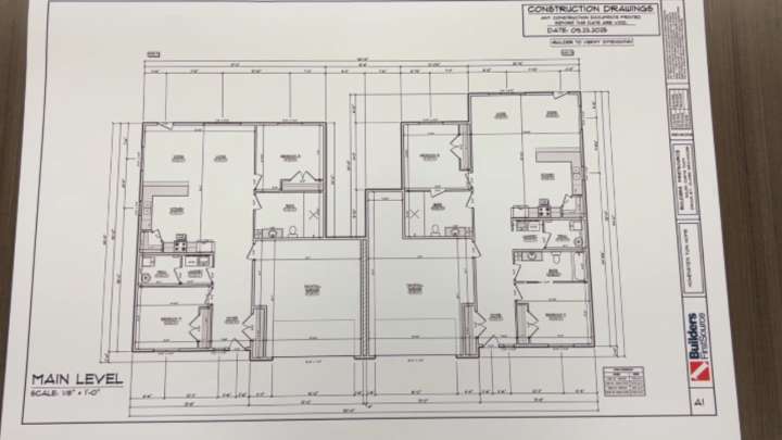 CCRI unveils plans for high-tech home supporting disability services