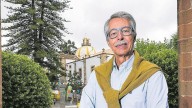 José Miguel Rodríguez: "Dibujo de memoria las plantas de los edificios de Teror"