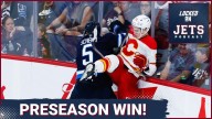 The Winnipeg Jets Have Won Their FIRST Preseason Game, And The Youth Led The Way