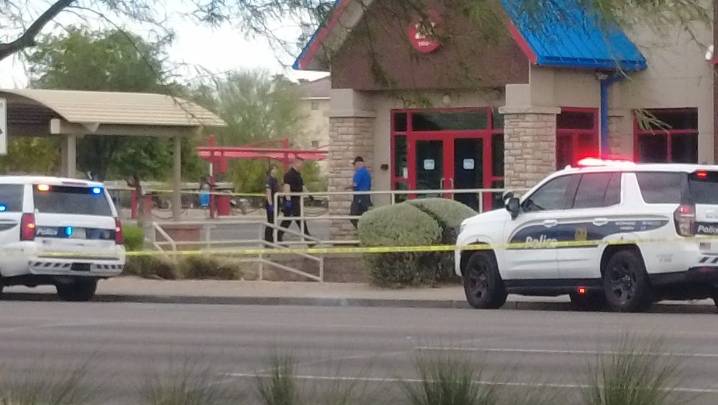 Phoenix police waited before helping man they shot outside IHOP