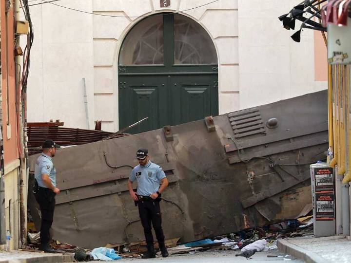 Death toll in Lisbon streetcar crash rises to 17
