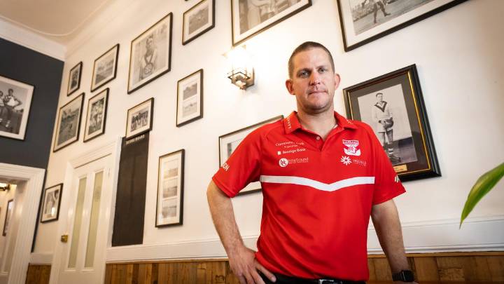 WAFL 2025: South Fremantle coach Craig White on how he found the right mix to make Bulldogs a top side again