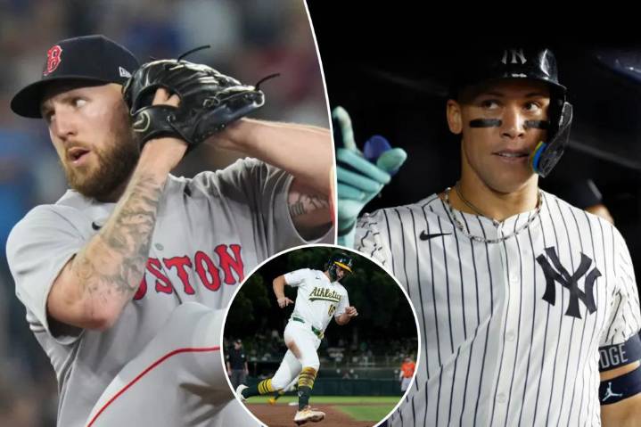 The Post's fantasy baseball honors for 2025