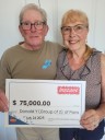 Paris couple win $75,000 lottery prize | The Stratford Beacon Herald
