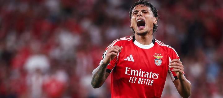 Benfica niega incumplimientos en pagos al Palmeiras por Richard Ríos