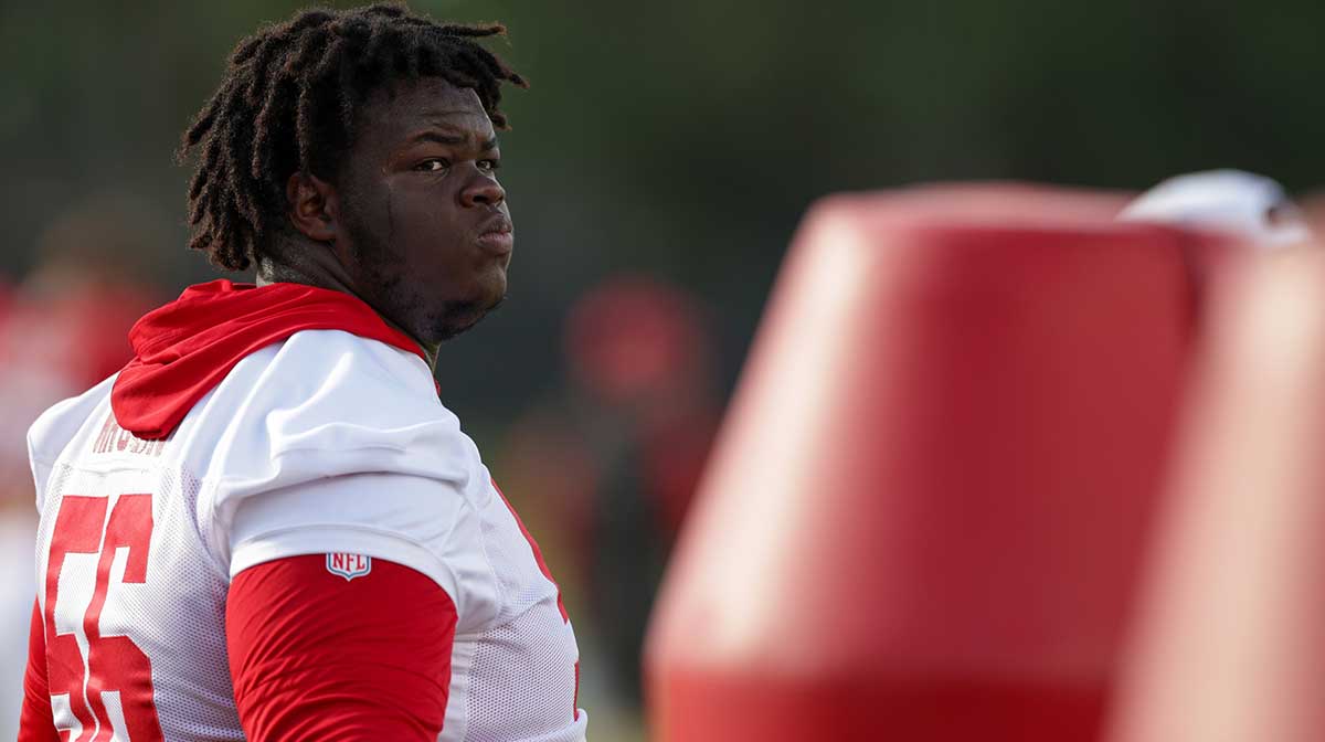 Buccaneers coach Todd Bowles denies tush push factor in Desmond Watson signing