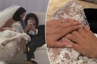 Selena Gomez & Benny Blanco’s dream wedding in Santa Barbara