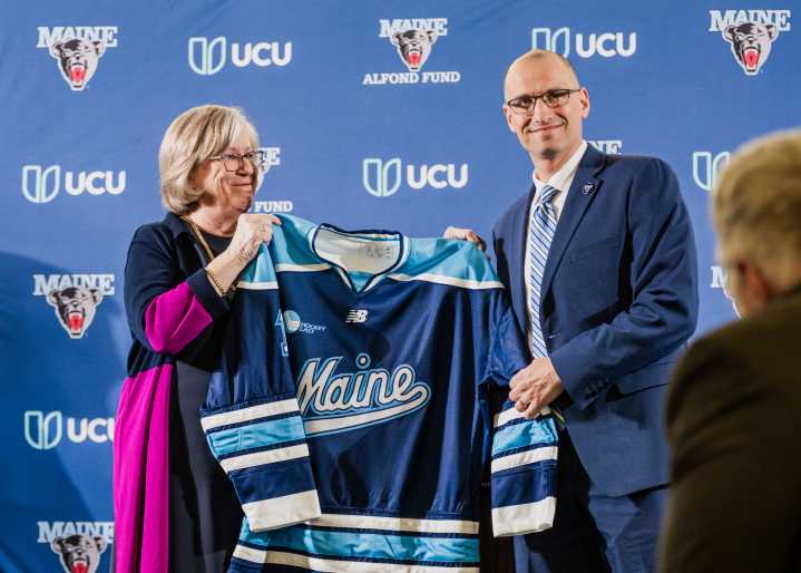UMaine athletics receives record $22.9M in gifts and pledges