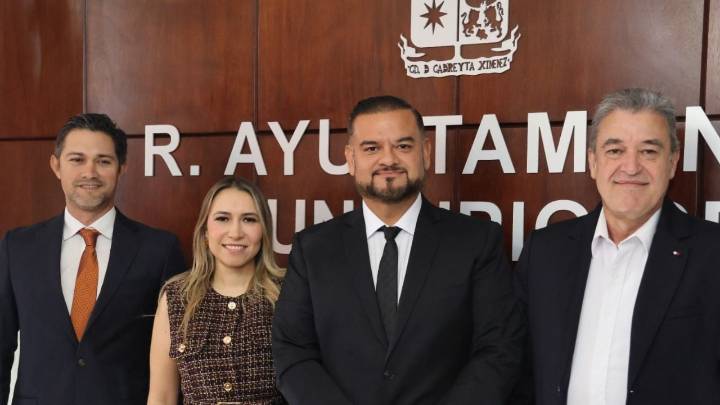 Rinde Carlos Rodríguez 'El Cuate' su Primer Informe de Gobierno