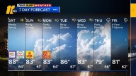 A Dry Weekend