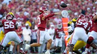 Oklahoma’s John Mateer makes Bryce Underwood admission