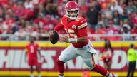 Best over-under bets for Chiefs vs. Chargers: Our expert likes these 2 bets to cash in Brazil