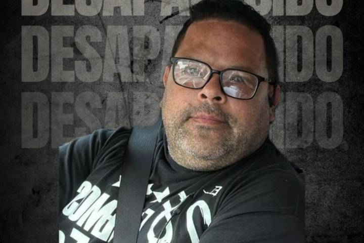 ONG denuncia desaparición de Julio Velazco, padre de un activista de Vente Venezuela