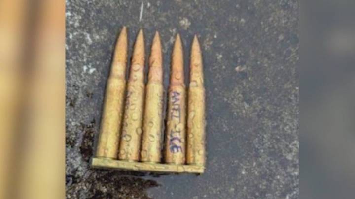 New details emerge in motive of Dallas ICE shooter