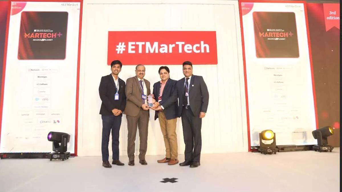 HPCL Wins ET Brand Equity Martech+ Award for HP Pay’s ‘Fuel Fest’ Campaign