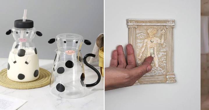 55 Bizarro Things You Didn't Know About That'd Make Your Home A Heck Of A Lot Better