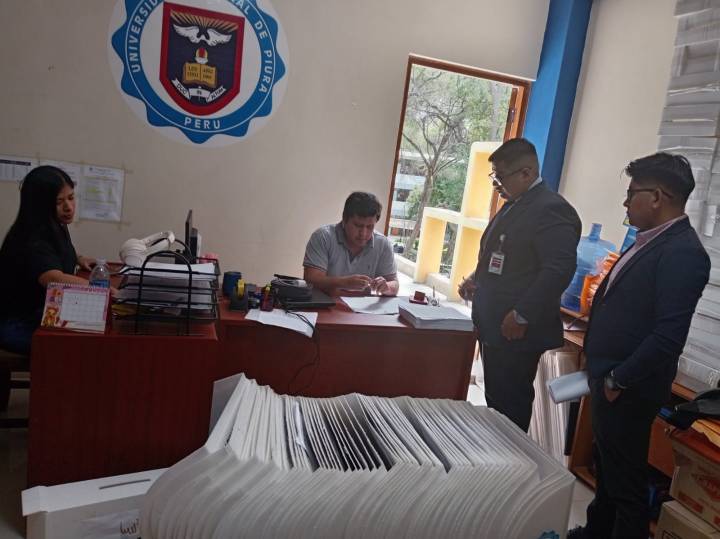 Piura: Juzgado concede medida cautelar y suspende nulidad de elecciones en UNP