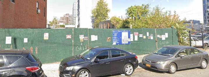 Permits filed for building with 44 residences on vacant lot in Far Rockaway