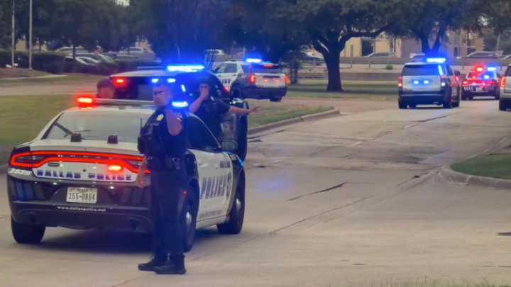 Live updates: 2 dead in shooting at Dallas ICE facility