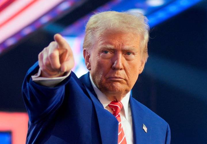 Americans uneasy at Trump’s moves to expand presidential power, Reuters/Ipsos poll finds