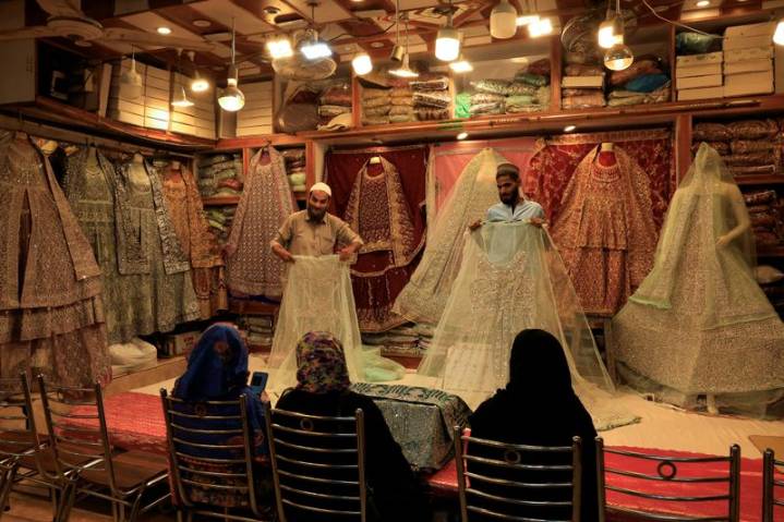 Million-dollar wedding: Pakistan's tax unit scans Instagram, TikTok, YouTube to catch lavish spenders