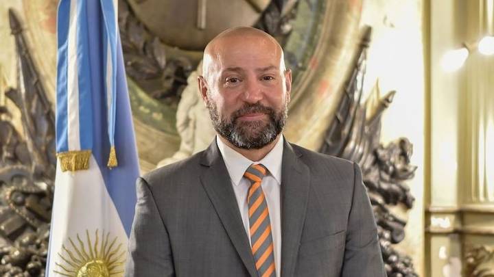 Los peritos informaron que no se pueden recuperar los mensajes borrados del celular de Spagnuolo