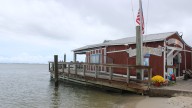 Memorial grows after a mass shooting at American Fish…