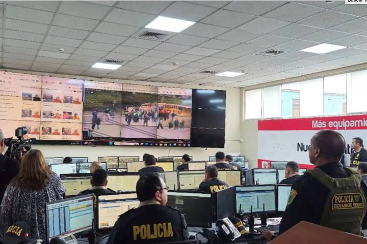 Cámaras con reconocimiento facial identificarán a los manifestantes que cometan vandalismo