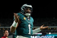 Skip Bayless Raves Over Philadelphia Eagles QB Jalen Hurts