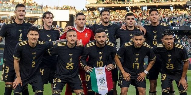 México vs Corea del Sur • Momentos destacados • Partido amistoso