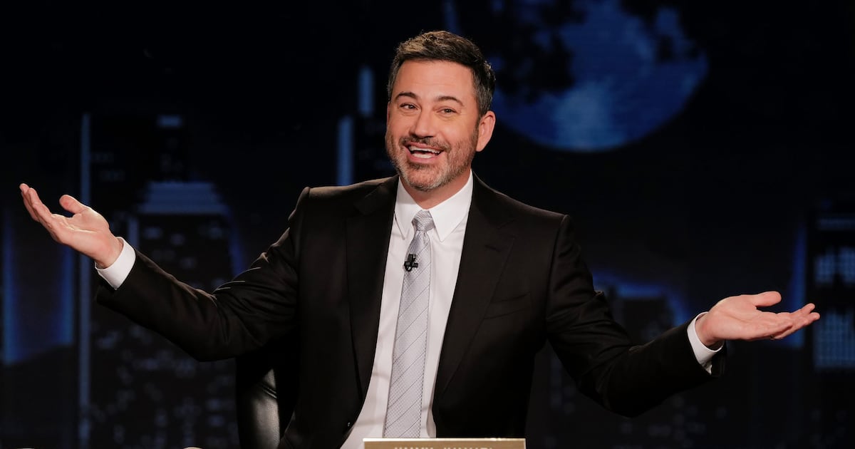 Jimmy Kimmel fue sacado “indefinidamente” del aire por sus comentarios sobre Charlie Kirk