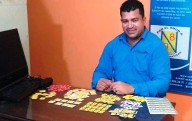 El creador de Ocho Novenos de fiesta por el Día del Inventor