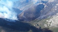 Castilla-La Mancha eleva a nivel 2 el incendio de Guadalajara y ordena evacuar dos núcleos urbanos