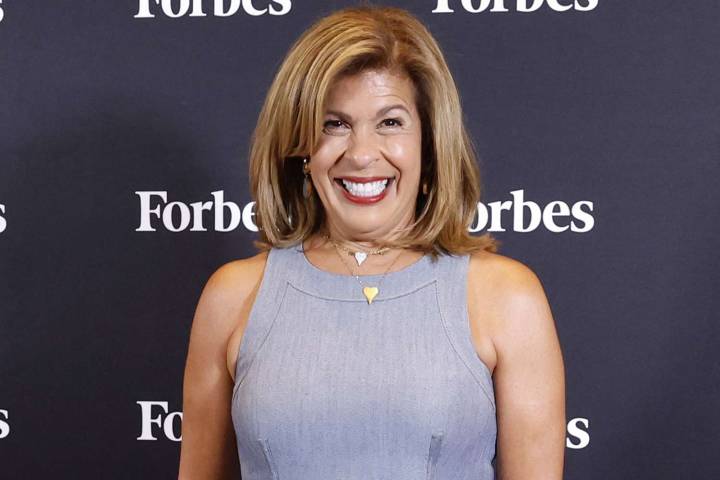 Hoda Kotb Shares 60s Are Her “Begin Again” Era as She Releases New App and Book