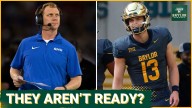 UPSET: Baylor Will SHOCK SMU, ACC Has NEVER Seen An Offense Like Sawyer Robertson's Group!