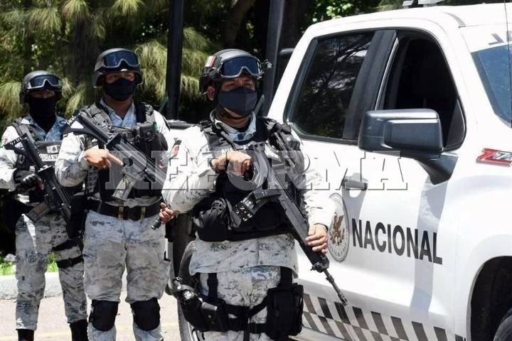 Avanza reforma para que Senado ratifique nombramientos de GN